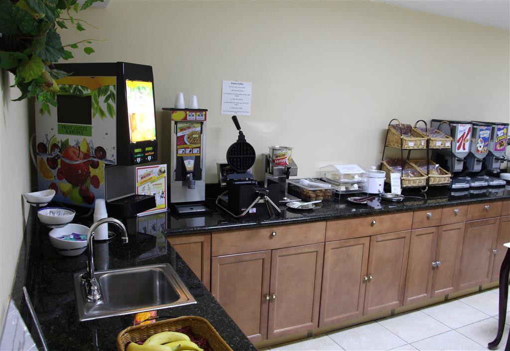 Quality Inn & Suites Near Lake Oconee Turnwold Facilities photo